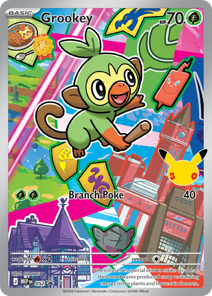 Grookey